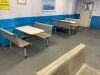 Canteen Tables (Qty 13) - 2