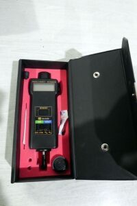 Optical/Contact Tachometer