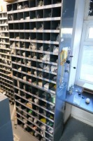 Rack And Contents, Electrical