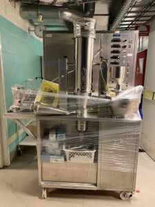 Nica Fluid Bed Dryer