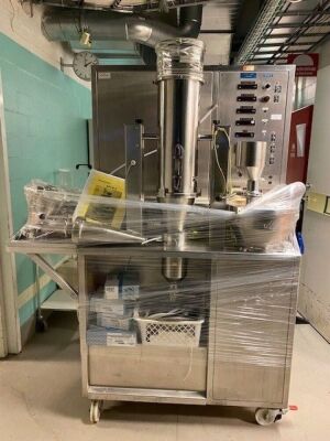 Nica Fluid Bed Dryer