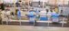 TACCHI HORIZONTAL DEEP HOLE BORING MACHINE