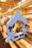 TACCHI HORIZONTAL DEEP HOLE BORING MACHINE - 17