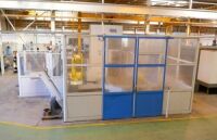 ALESA MONTI CNC BORER