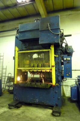 Wilkins & Mitchell 250T Press