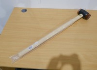 Thor Size 5 Copper / Leather Mallet
