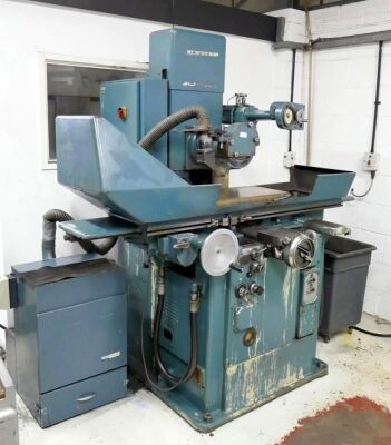 Jones & Shipman 1011p Surface Grinder,