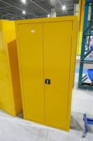 6ft Steel Cabinet