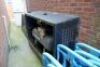 Hydrovane 502 Tank Mounted Compressor, Plus Housing - 2