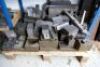 Assorted Raw Materials RACK NOT INCLUDED - 7