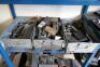 Assorted Raw Materials RACK NOT INCLUDED - 9