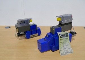 Bosch / Rexroth Hydraulic Valves