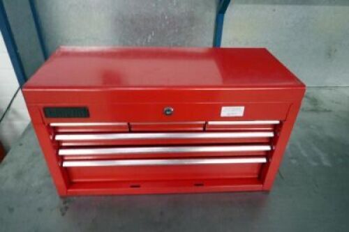 Clarke 6 Draw Steel Tool Box