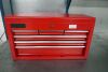 Clarke 6 Draw Steel Tool Box - 2