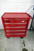 Clarke 5 Draw Mobile Tool Trolley - 2