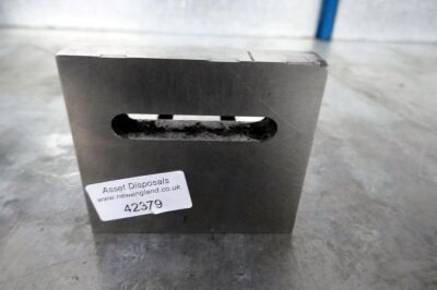 6"x4"x4" Angle Plate