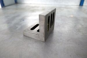 4"x3"x3" Angle Plate