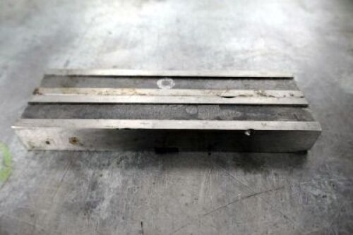 Pair 6" Engineers Parallels