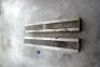 Pair 6" Engineers Parallels - 2