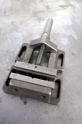 4" Drill Vice