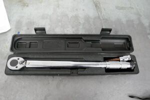 200Kn Torque Wrench