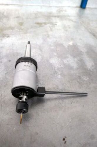 Vertex 2 Morse Tapping Head