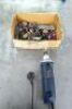 Bosch Grinder With Assorted Attachments