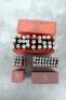 Assorted Number & Letter Stamps