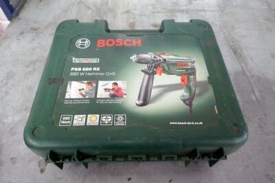 Bosch Hammer Drill