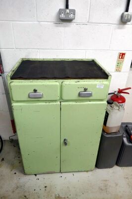 Versatool Steel Tool Cabinet