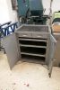 Bridgeport Steel Tool cabinet