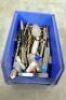 Assorted Milling Cutters & Machine Taps