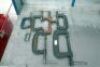 Assorted Clamps