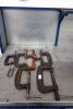 Assorted Clamps - 2