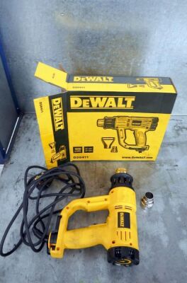 Dewalt Heat Gun