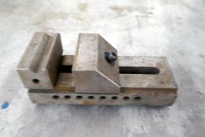 3" Engineers Vice