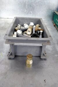 Aluminium Stack Clamps