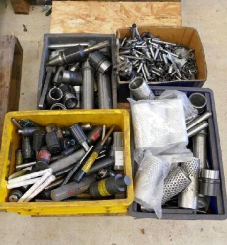 Assorted Tool Makers Fixtures