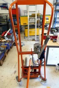 Mobile Tool Lift Spares or repair