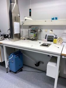 Corian Veterinary Operating Tables