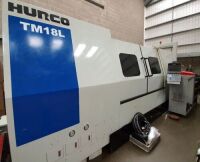 Hurco TM18L CNC Lathe