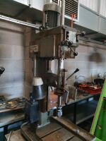Pollard Pillar Drill and Stand (1)