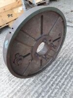 600 mm Dia Face Plate (1)