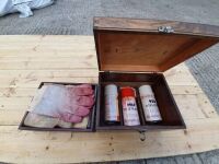 Ardox Aerosol Flaw Detection Kit