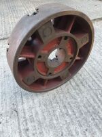 Bison 500 mm Dia 4 Jaw Chuck