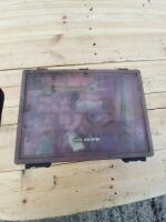 Box of Welding Consumables