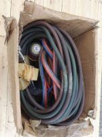 Box of Welding Hoses and Gauges