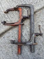 Carver Clamps 2
