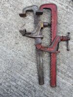 Carver Clamps 3