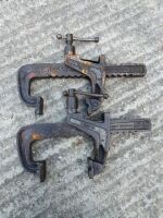 Carver Clamps 4